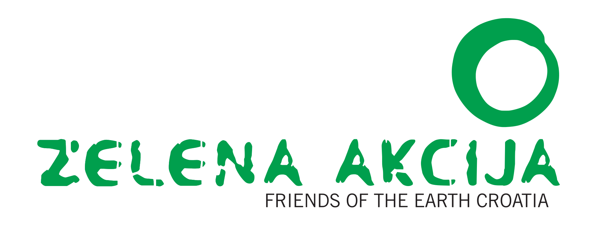Zelena Akcija logo